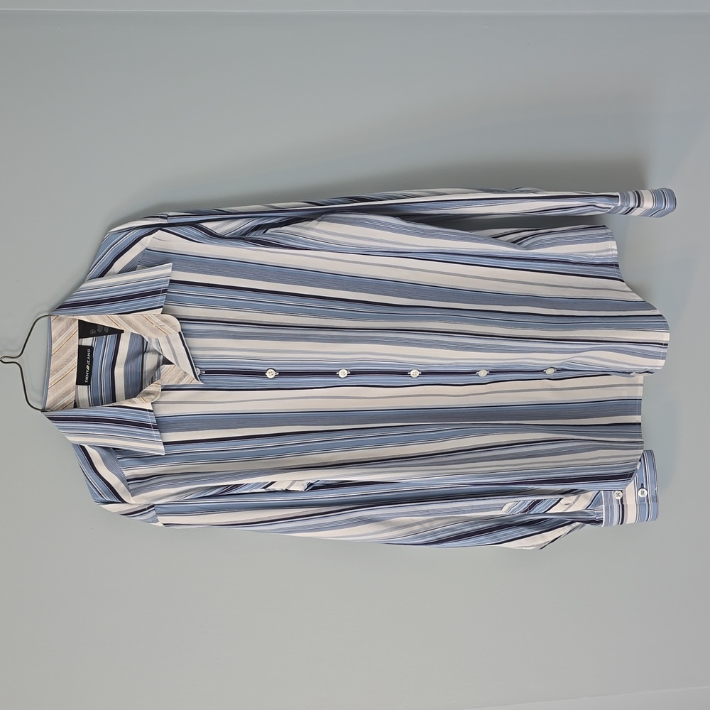 DKNY Button Up Dress Shirt